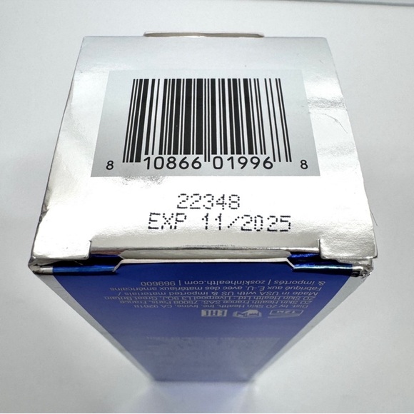 ZO SKIN HEALTH Illuminating AOX Serum NEW In Box Zein Obagi - Picture 5 of 6